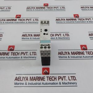 Siemens Sirius 3rp1525-1ap30 On Delay 24v Acdc