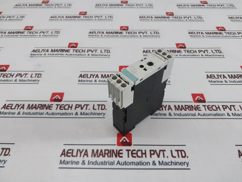 Siemens Sirius 3rp1525-1ap30 On Delay 24v Ac/dc - Image 3