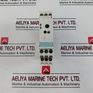 Siemens Sirius 3rp1525-1bp30 Timing Relay 300v