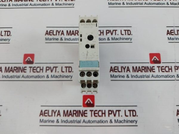 Siemens Sirius 3rp1525-1bp30 Timing Relay 300v