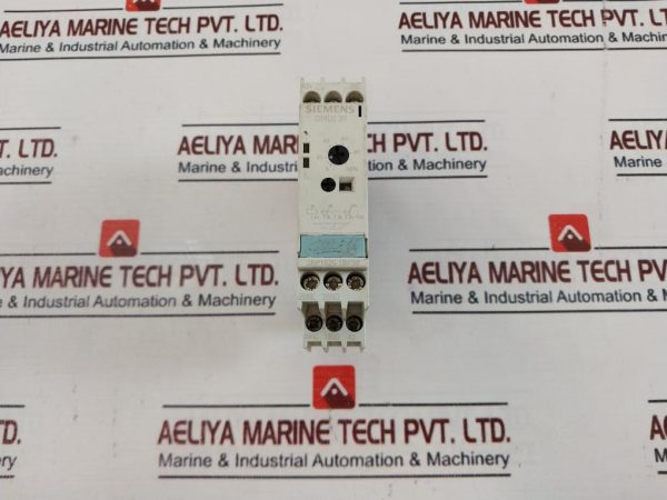 Siemens Sirius 3rp1525-1bp30 Timing Relay 300v