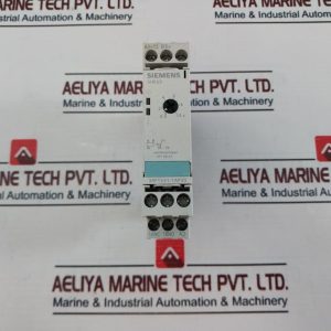 Siemens Sirius 3rp1531-1ap30 Timer Relay 300v