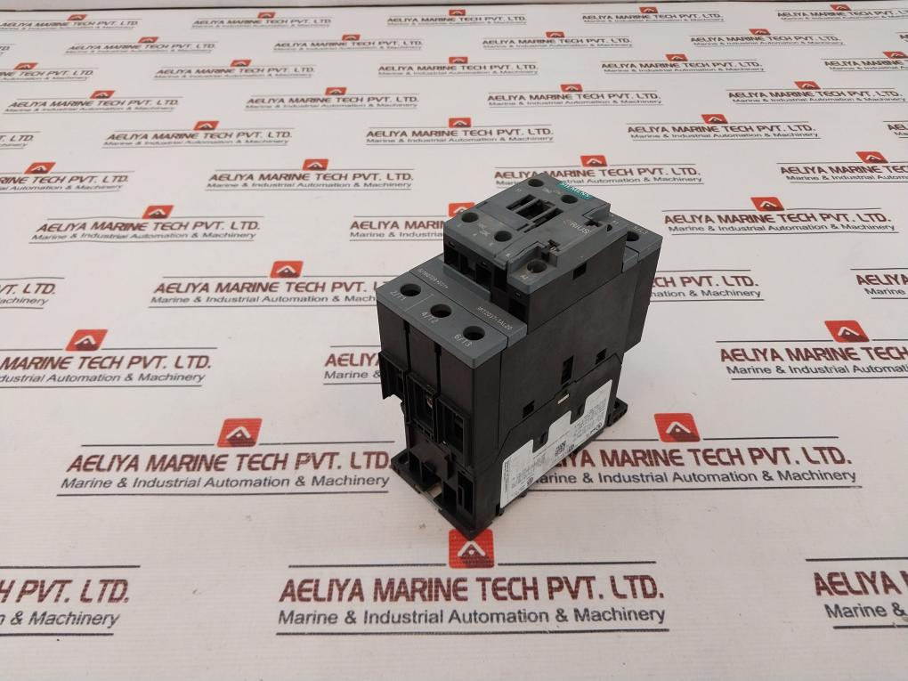 Siemens Sirius 3rt2037-1al20 Contactor 230v - Aeliya Marine