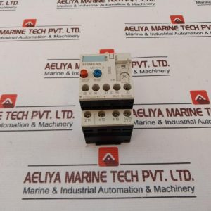Siemens Sirius 3ru1116-1gb0 Overload Relay 690v
