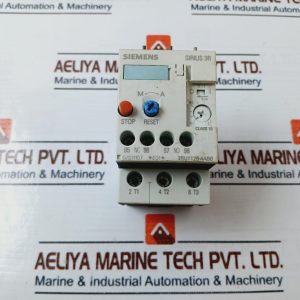 Siemens Sirius 3ru1126-4ab0 Thermal Overload Relay 690v