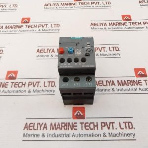 Siemens Sirius 3ru2126-1gb0 Overload Relay 690v