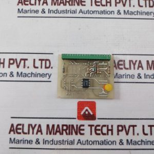 Norcontrol Nn-801.1 Digital Inoutput Adaptor 94v