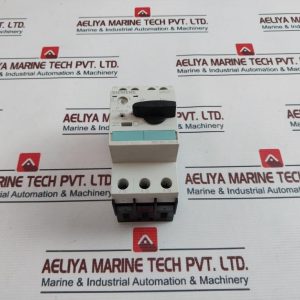 Siemens Sirius 3rv1021-1ea15 Motor Protection Circuit Breaker