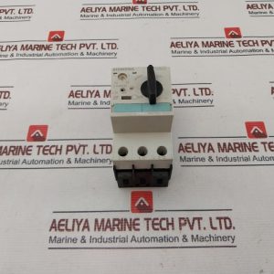 Siemens Sirius 3rv1021-1fa10 Circuit Breaker