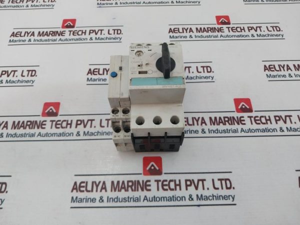 Siemens Sirius 3rv1021-4ca10 Circuit-breaker 17-22a