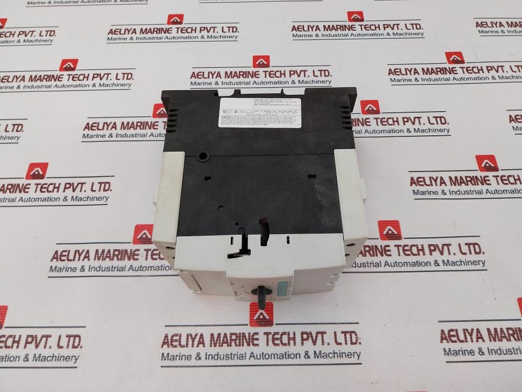 Siemens Sirius 3rv1341-4hc10 Circuit Breakers 650a - Image 4