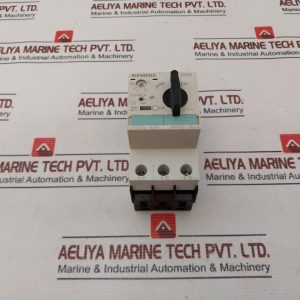 Siemens Sirius 3rv1421-1ba10 Circuit Breaker