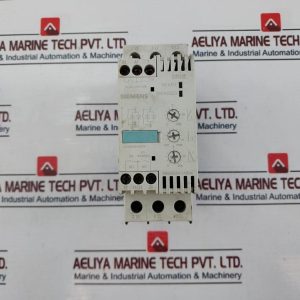 Siemens Sirius 3rw3024-1ab04 Motor Starter Control