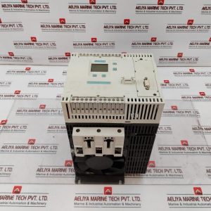 Siemens Sirius 3rw4426-1bc44 Soft Starter 690v
