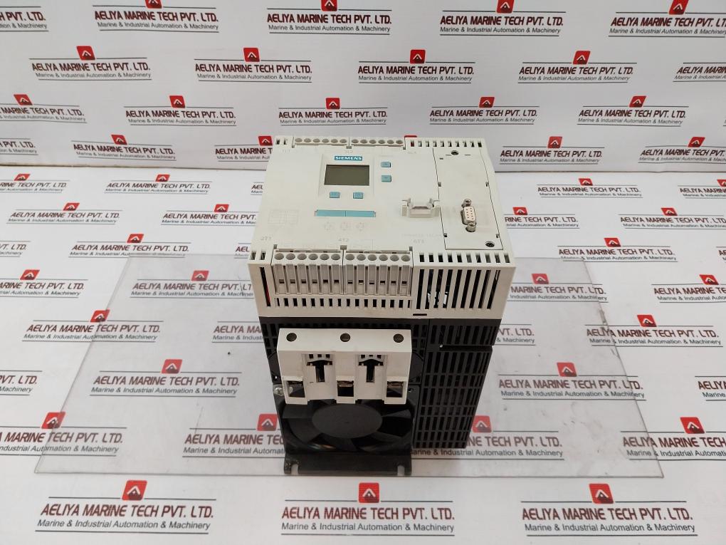 Siemens Sirius 3rw4426-1bc44 Soft Starter 690v - Aeliya Marine