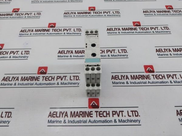 Siemens Sirius 3ug4513-1br20 Monitoring Relay 690v
