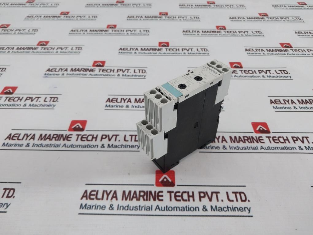 Relè Di Sorveglianza Siemens Sirius 3UG4513-1BR20 | Usato Con Fattura