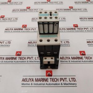 Siemens Sirius 3zx1012-0rt03-1aa1 Auxiliary Switch 600v