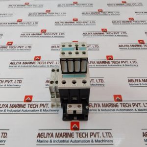 Siemens Sirius 3zx1012 0rt03 1aa1 Contactor 500v