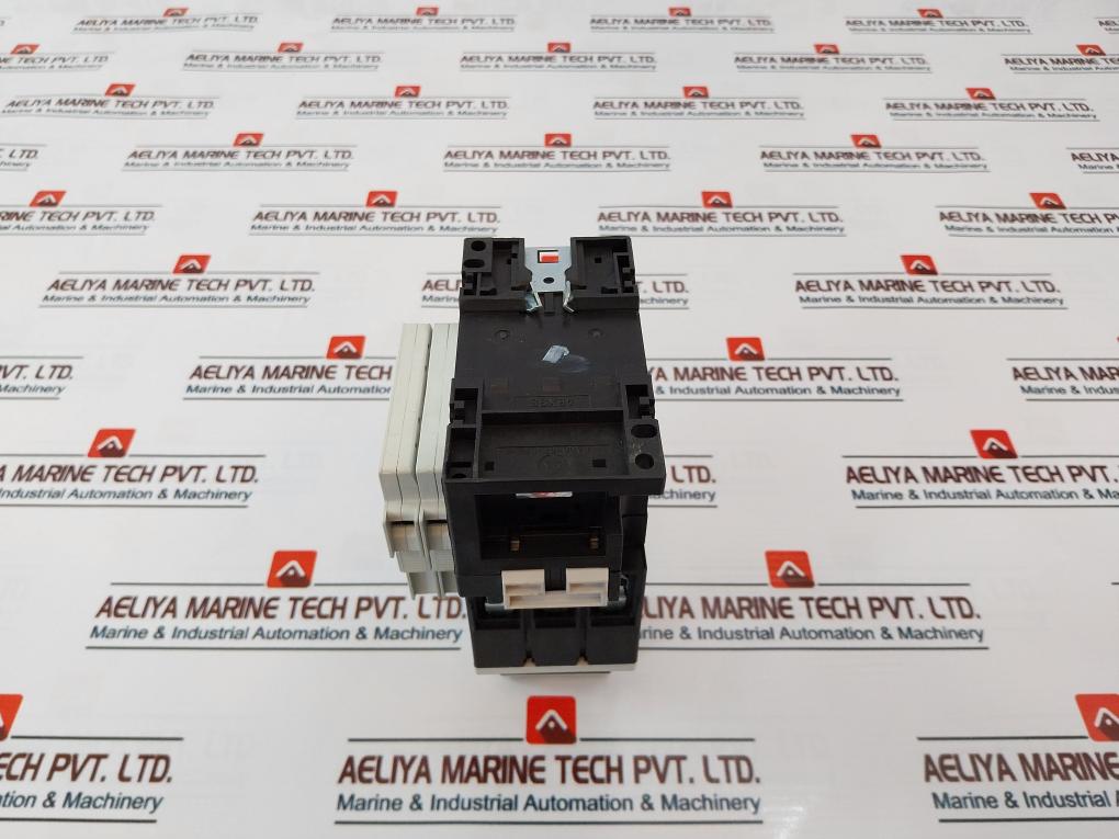 Siemens Sirius 3zx1012 0rt03 1aa1 Contactor 500v - Image 4