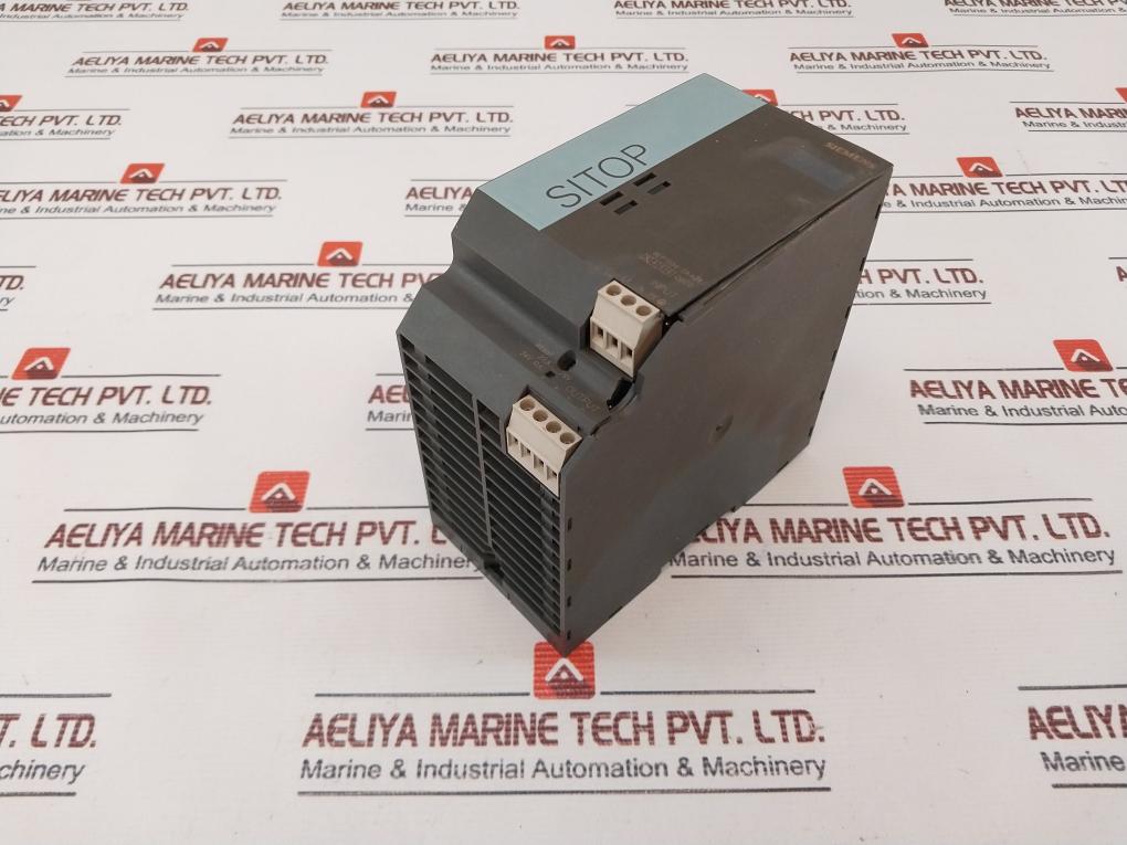 Siemens Sitop 6ep1334-2aa01 Smart Power Supply 230v - Image 3