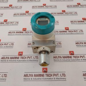 Siemens 7mf4035-1da10-2ac6-Z Pressure Transmitter 3a