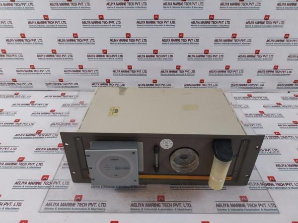 Siemens Ultramat 22 Gas Analyzer 240v