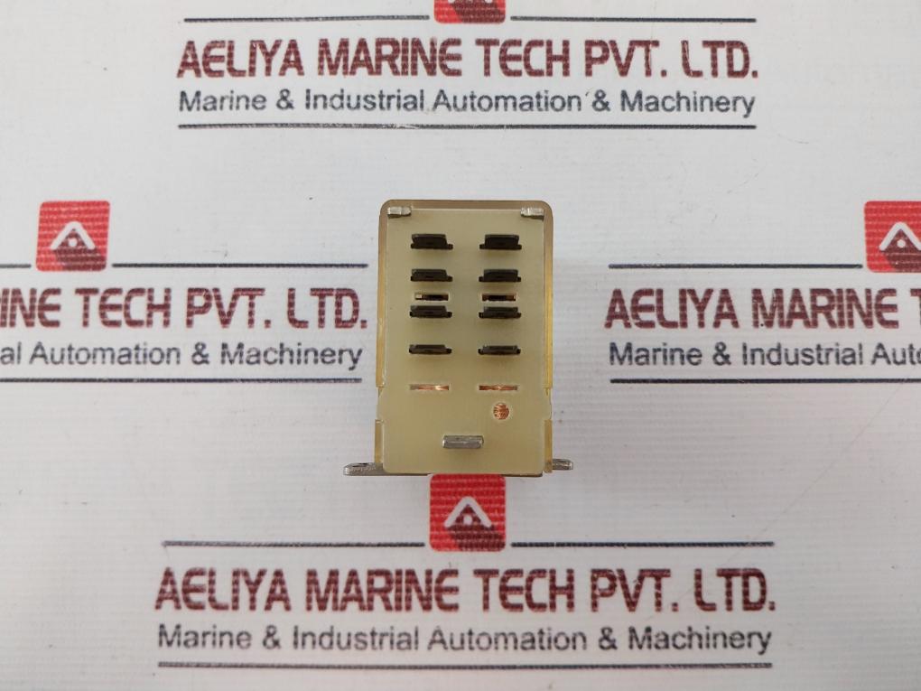 Siemens V23009-a0007-a052 Relay 24v - Aeliya Marine