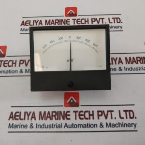 Sifam 750-0-750mv Panel Meter