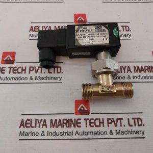 Sika Vh 015 A-ms Flow Switches Max 250vac 5a