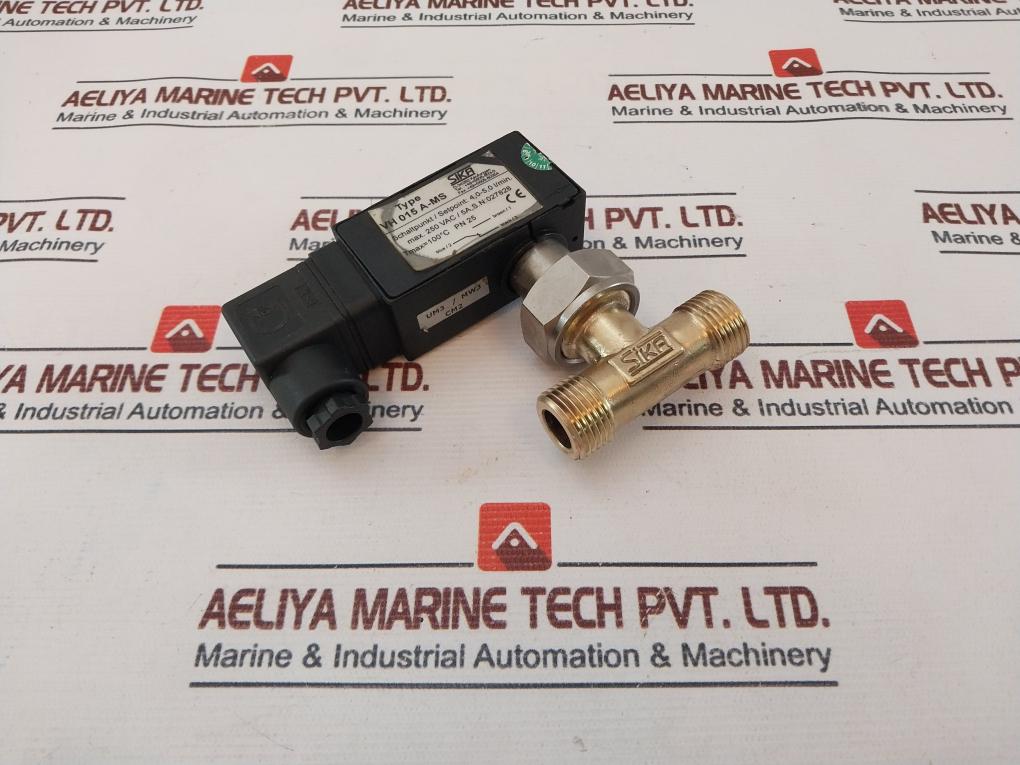 Sika Vh 015 A-ms Flow Switches Max 250vac/ 5a - Aeliya Marine