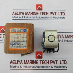 Simplex 4115496 Control Transformer 120v