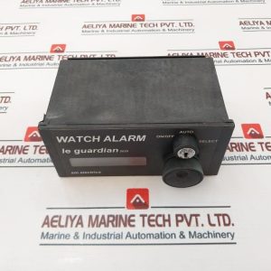 Sm Electrics Bnwas Watch Alarm