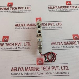 Smc Sy5120-5lzd-01 Solenoid Valve