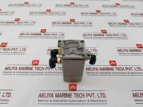 Smc Vt4115 Solenoid Valve 220v