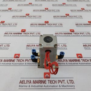 Smc Vt4115 Solenoid Valve 220v