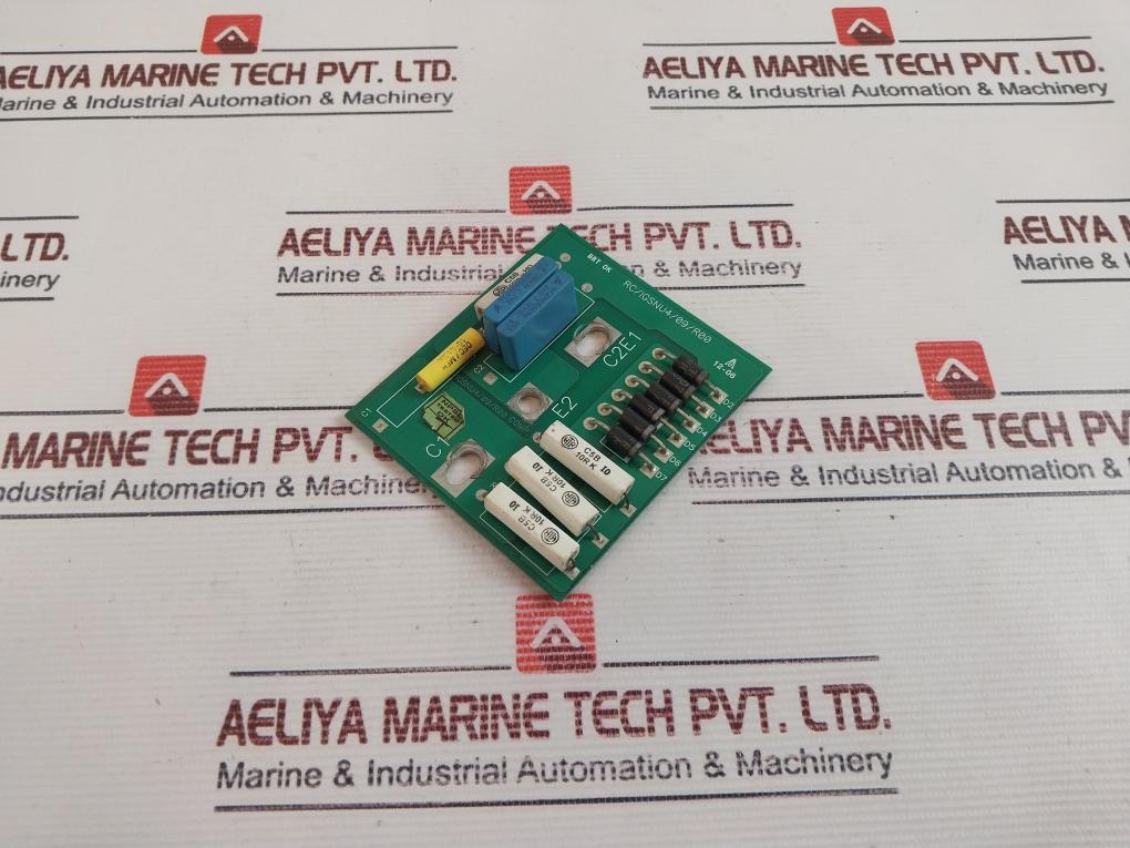 Sold.rc/igsnu4/09/r00 Printed Circuit Board - Image 3