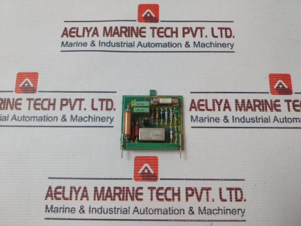 Soren T. Lyngso 600.457.503 Printed Circuit Board