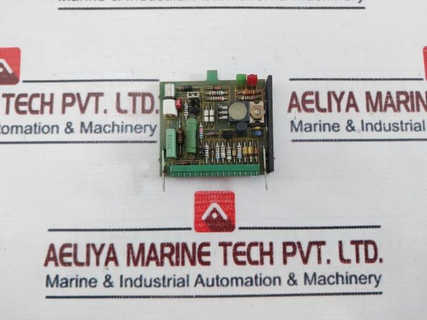 Soren T. Lyngso 600.547.505 Printed Circuit Board