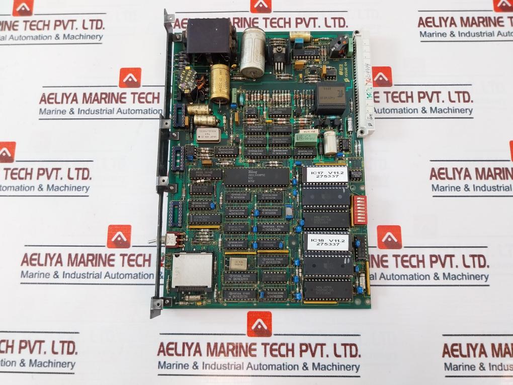 Soren T. Lyngso 60005104 V01 Printed Circuit Board