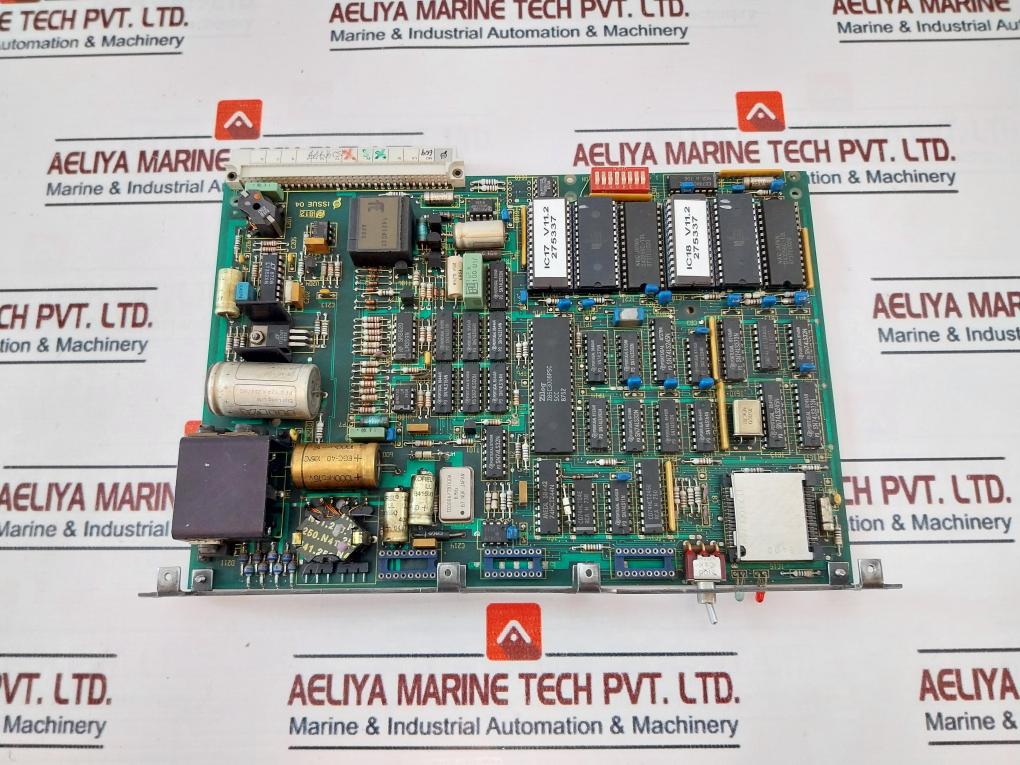 Soren T. Lyngso 60005104 V01 Printed Circuit Board - Image 3