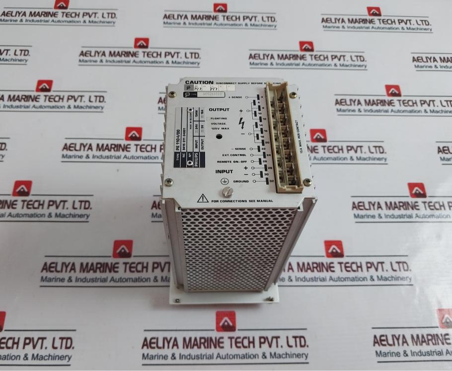 Soren T. Lyngso Philips 600261010 Beta Power Supply - Image 4