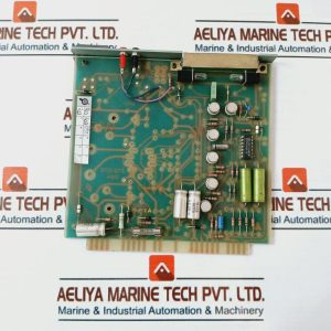 Soren T.lyngso 21305400 Pcb Card