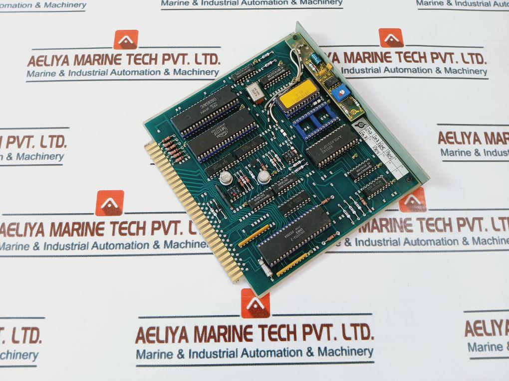 Soren T.lyngso 25883101 Printed Circuit Board - Image 3