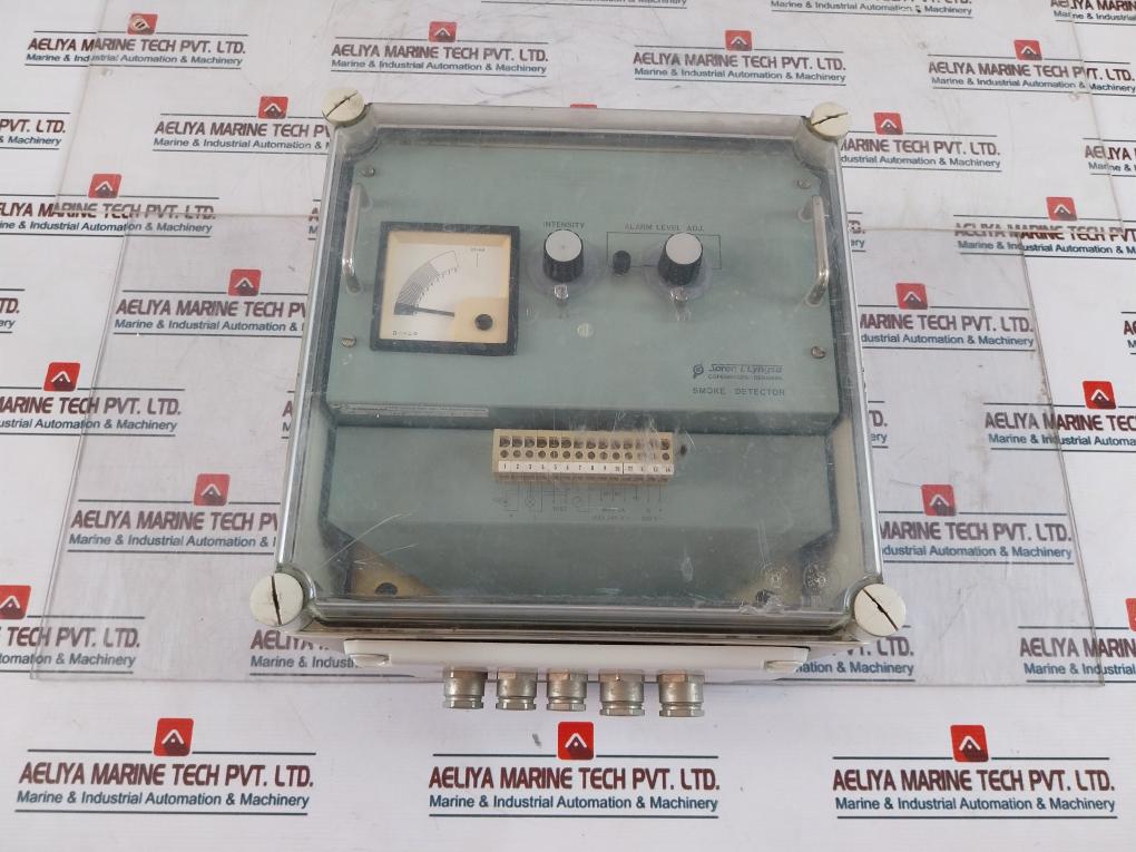 Soren T.lyngso 359161000 V01 Smoke Detector 2a