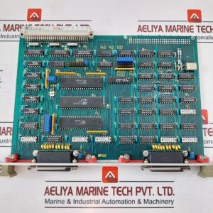Soren T.lyngso 560761000 V01 Printed Circuit Board