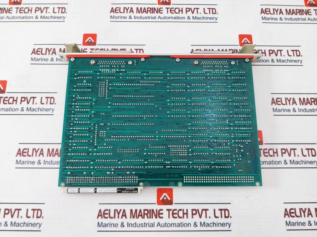 Soren T.lyngso 560761000 V01 Printed Circuit Board - Image 4