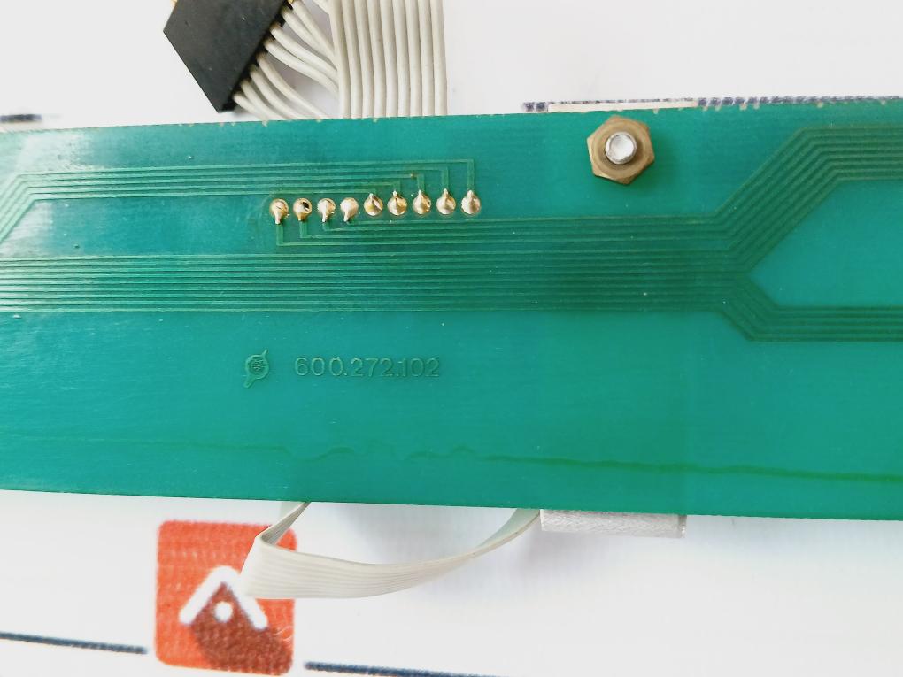 Soren T.lyngso 600.272.102 Pcb card - Image 3