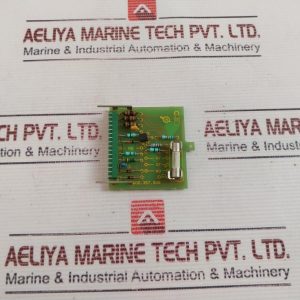 Soren T.lyngso 600.357.505 Circuit Board