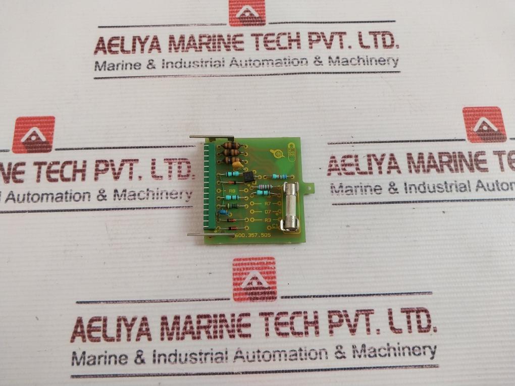 Soren T.lyngso 600.357.505 Circuit Board